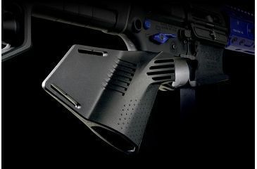 Image of Strike Industries Megafin Featureless Grip, Black, SI-AR-MFG