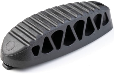 Image of Strike Industries MFS Extended Rubber Butt Pad, Black, One Size, SI-STRIKE-MFS-EBP