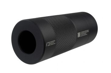 Image of Strike Industries Mid Length Barrel Extension, Black, 14.5in SI-COBRADB145M