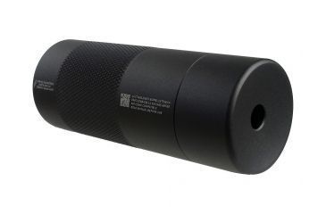 Image of Strike Industries Mid Length Barrel Extension, Black, 14.5in SI-COBRADB145M