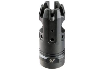 Image of Strike Industries Mini KingComp for 556, Black, One Size, 793811763560