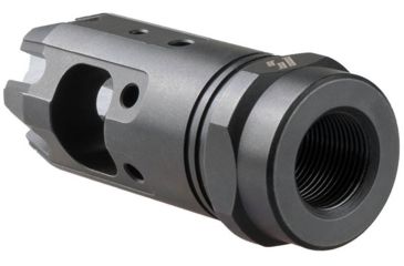 Image of Strike Industries Mini KingComp for 556, Black, One Size, 793811763560