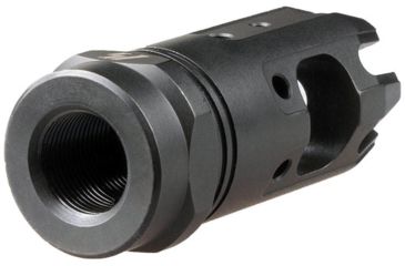 Image of Strike Industries Mini KingComp for 556, Black, One Size, 793811763560