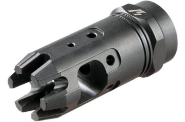 Image of Strike Industries Mini KingComp for 556, Black, One Size, 793811763560