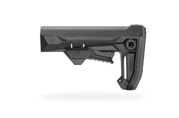 Image of Strike Industries MOD-2 Rifle Stock, Black, One Size, SI-STRIKE-ES-MOD2-BK