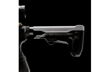 Image of Strike Industries MOD-2 Rifle Stock, Black, One Size, SI-STRIKE-ES-MOD2-BK