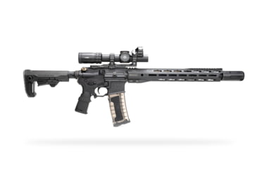 Image of Strike Industries MOD-2 Rifle Stock, Black, One Size, SI-STRIKE-ES-MOD2-BK