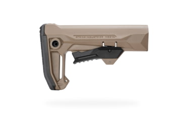 Image of Strike Industries MOD-2 Rifle Stock, FDE, One Size, SI-STRIKE-ES-MOD2-FDE