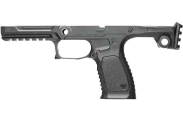 Image of Strike Industries Modular Chassis, Black, One Size, SI-SMC-B-P320-S-BK