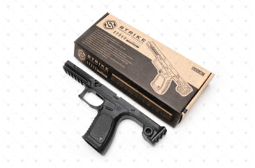 Image of Strike Industries Modular Chassis, Black, One Size, SI-SMC-B-P320-S-BK