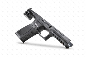 Image of Strike Industries Modular Chassis, Black, One Size, SI-SMC-B-P320-S-BK