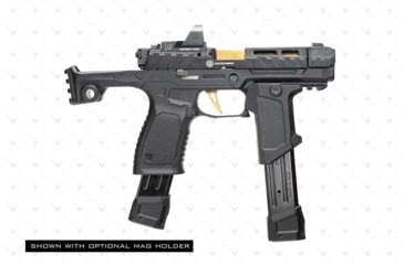 Image of Strike Industries Modular Chassis, Black, One Size, SI-SMC-B-P320-S-BK