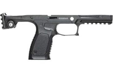 Image of Strike Industries Modular Chassis, Black, One Size, SI-SMC-B-P320-S-BK