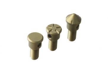 Image of Strike Industries Modular Guide Rod for Glock, Standard, FDE End Caps, One Size SI-G-MGR-S-FDE