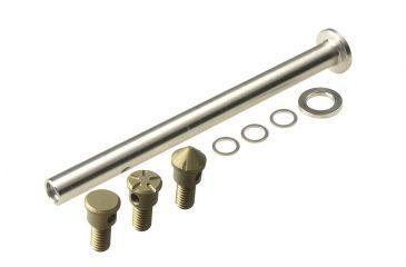 Image of Strike Industries Modular Guide Rod for Glock, Standard, SI-G-MGR-S-FDE, FDE, One Size, SI-G-MGR-S-FDE