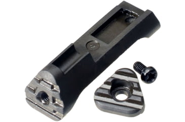 Image of Strike Industries Modular Magazine Release for Sig Sauer P320, Black, One Size, SI-P320-MMR