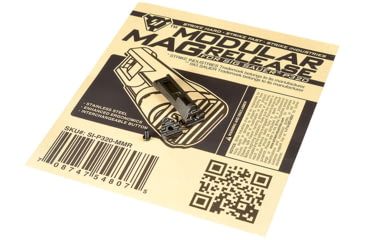 Image of Strike Industries Modular Magazine Release for Sig Sauer P320, Black, One Size, SI-P320-MMR