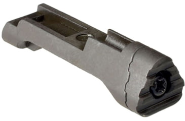 Image of Strike Industries Modular Magazine Release for Sig Sauer P320, SI-P320-MMR, Black, One Size, SI-P320-MMR