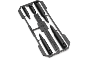 Image of Strike Industries NATO Version Polymer Ammo Collection, Black, One Size, SI-AMMOC-NATO-BK