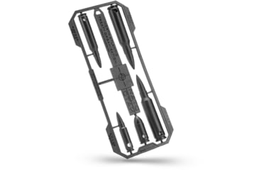 Image of Strike Industries NATO Version Polymer Ammo Collection, Black, One Size, SI-AMMOC-NATO-BK