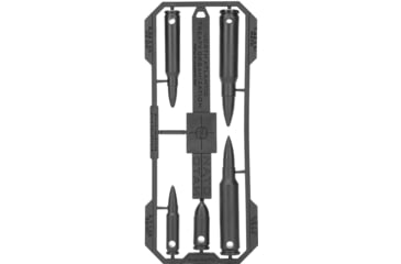 Image of Strike Industries NATO Version Polymer Ammo Collection, Black, One Size, SI-AMMOC-NATO-BK