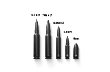 Image of Strike Industries NATO Version Polymer Ammo Collection, Black, One Size, SI-AMMOC-NATO-BK