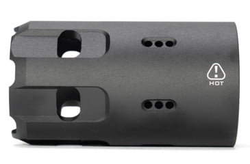 Image of Strike Industries Oppressor LITE V2, Aluminum, Black, SI-BS-OPPL-BK