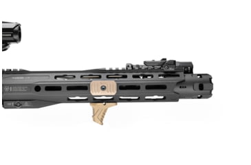 Image of Strike Industries Oppressor LITE V2, Aluminum, Black, SI-BS-OPPL-BK