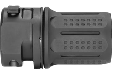Image of Strike Industries Oppressor SF Compensator, Black, SI-BS-OPP-SF-BK