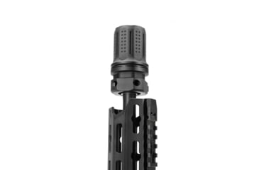 Image of Strike Industries Oppressor SF Compensator, Black, SI-BS-OPP-SF-BK