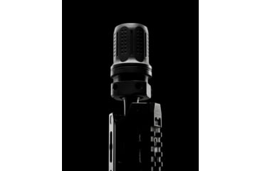 Image of Strike Industries Oppressor SF Compensator, Black, SI-BS-OPP-SF-BK