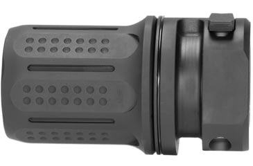 Image of Strike Industries Oppressor SF Compensator, Black, SI-BS-OPP-SF-BK