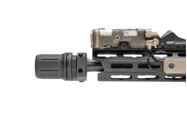 Image of Strike Industries Oppressor SF Compensator, Black, SI-BS-OPP-SF-BK