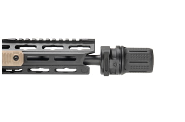 Image of Strike Industries Oppressor SF Compensator, Black, SI-BS-OPP-SF-BK
