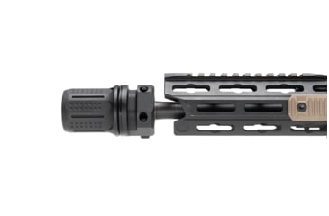 Image of Strike Industries Oppressor SF Compensator, Black, SI-BS-OPP-SF-BK