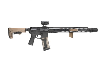 Image of Strike Industries Oppressor SF Compensator, Black, SI-BS-OPP-SF-BK