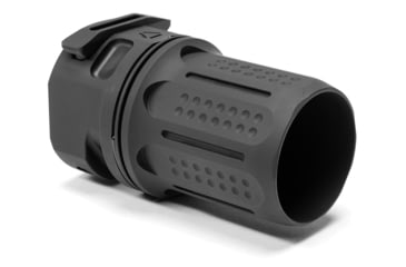 Image of Strike Industries Oppressor SF Compensator, Black, One Size, SI-BS-OPP-SF-BK