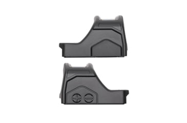 Image of Strike Industries Optic Cover for Holosun 407C/507C X2, Black, One Size, SI-OPC-HS4/507C-BK