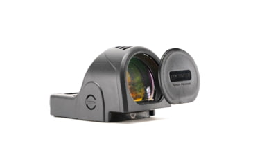 Image of Strike Industries Optic Cover for Trijicon SRO, Black, One Size, SI-OPC-TSRO-BK