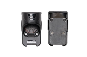 Image of Strike Industries Optic Cover for Trijicon SRO, Black, One Size, SI-OPC-TSRO-BK