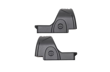 Image of Strike Industries Optic Cover for Trijicon SRO, Black, One Size, SI-OPC-TSRO-BK