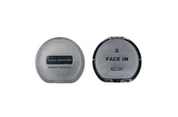 Image of Strike Industries Optic Cover for Trijicon SRO, FDE, One Size, SI-OPC-TSRO-FDE