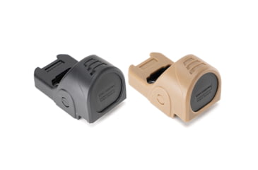 Image of Strike Industries Optic Cover for Trijicon SRO, FDE, One Size, SI-OPC-TSRO-FDE