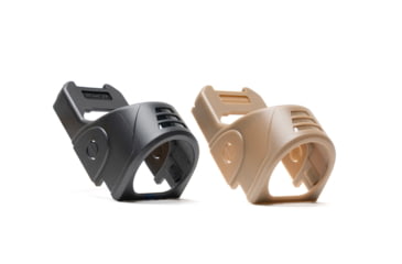 Image of Strike Industries Optic Cover for Trijicon SRO, FDE, One Size, SI-OPC-TSRO-FDE