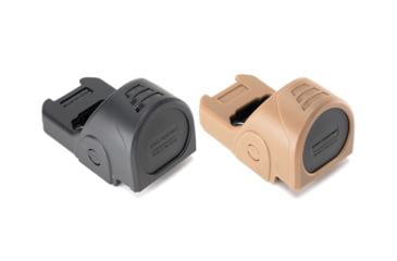 Image of Strike Industries Optic Cover for Trijicon SRO, FDE, One Size, SI-OPC-TSRO-FDE