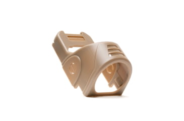 Image of Strike Industries Optic Cover for Trijicon SRO, FDE, One Size, SI-OPC-TSRO-FDE