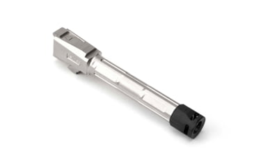 Image of Strike Industries Strike Micro Threaded Comp, CIRCLE, Black, SI-MC-CIRCLE
