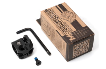 Image of Strike Industries Strike Micro Threaded Comp, QUAD, Black, SI-MC-QUAD