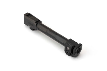 Image of Strike Industries Strike Micro Threaded Comp, QUAD, Black, SI-MC-QUAD