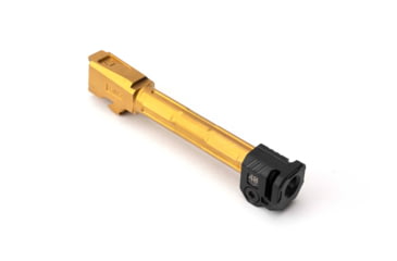 Image of Strike Industries Strike Micro Threaded Comp, QUAD, Black, SI-MC-QUAD
